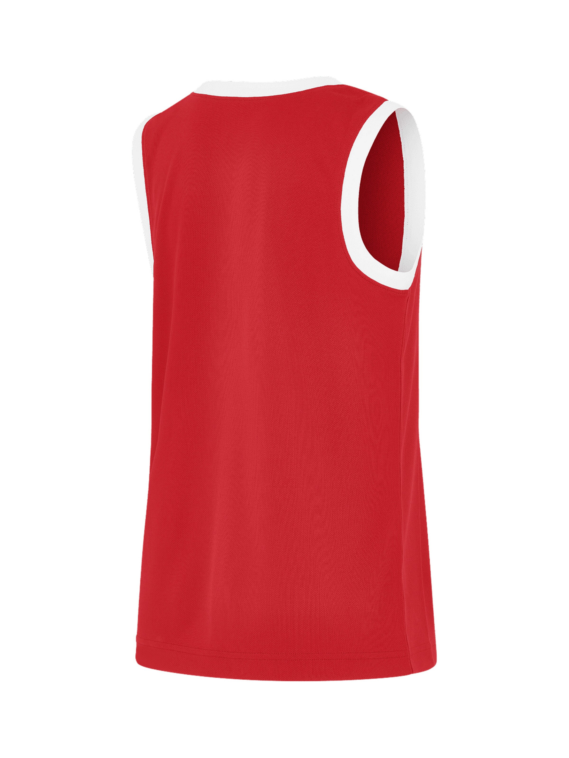 NIKE Funktionsshirt 'Team25' in Rot