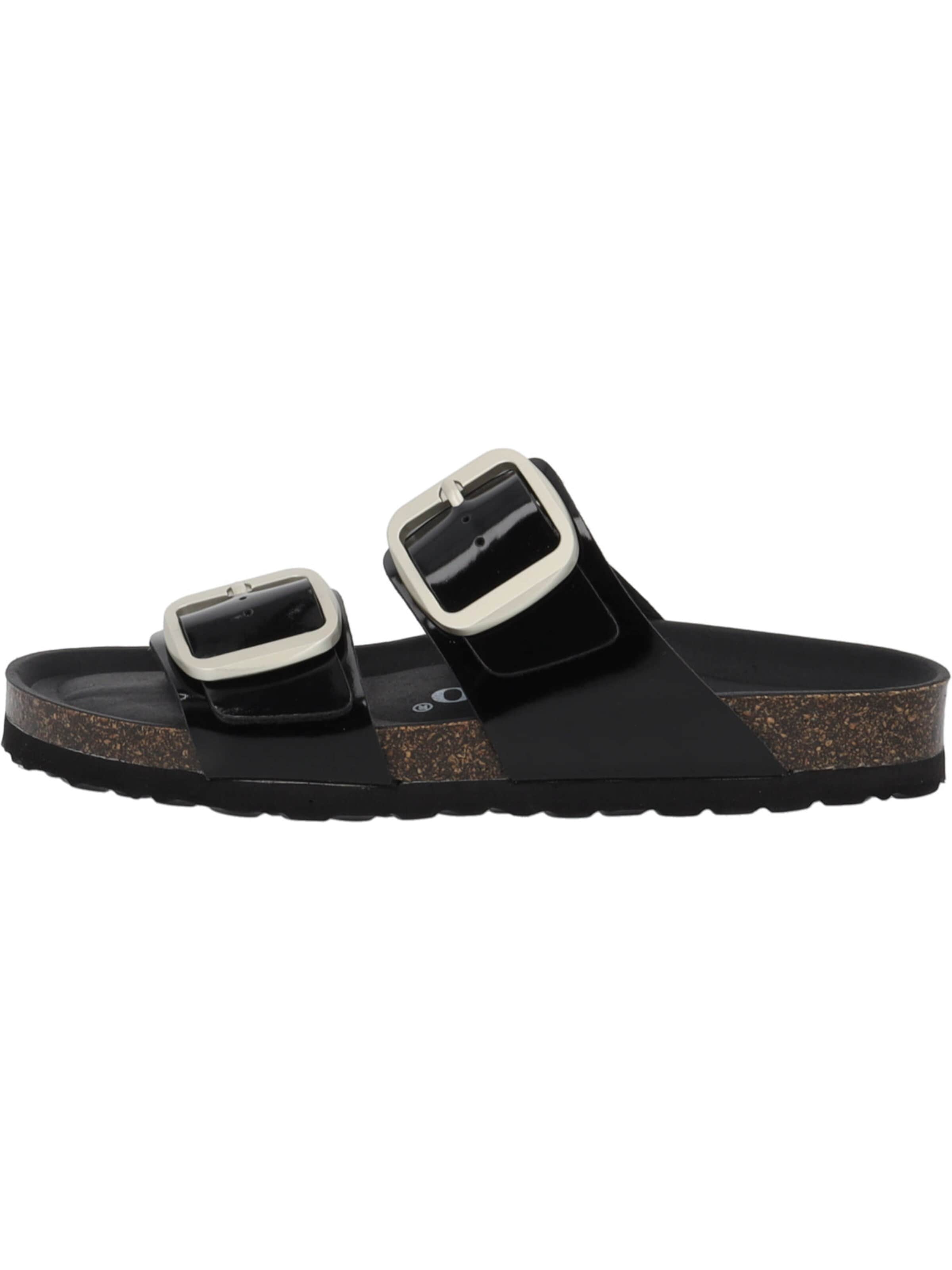 Palado Sandal 'Palado Samos EGS Grande' in Black