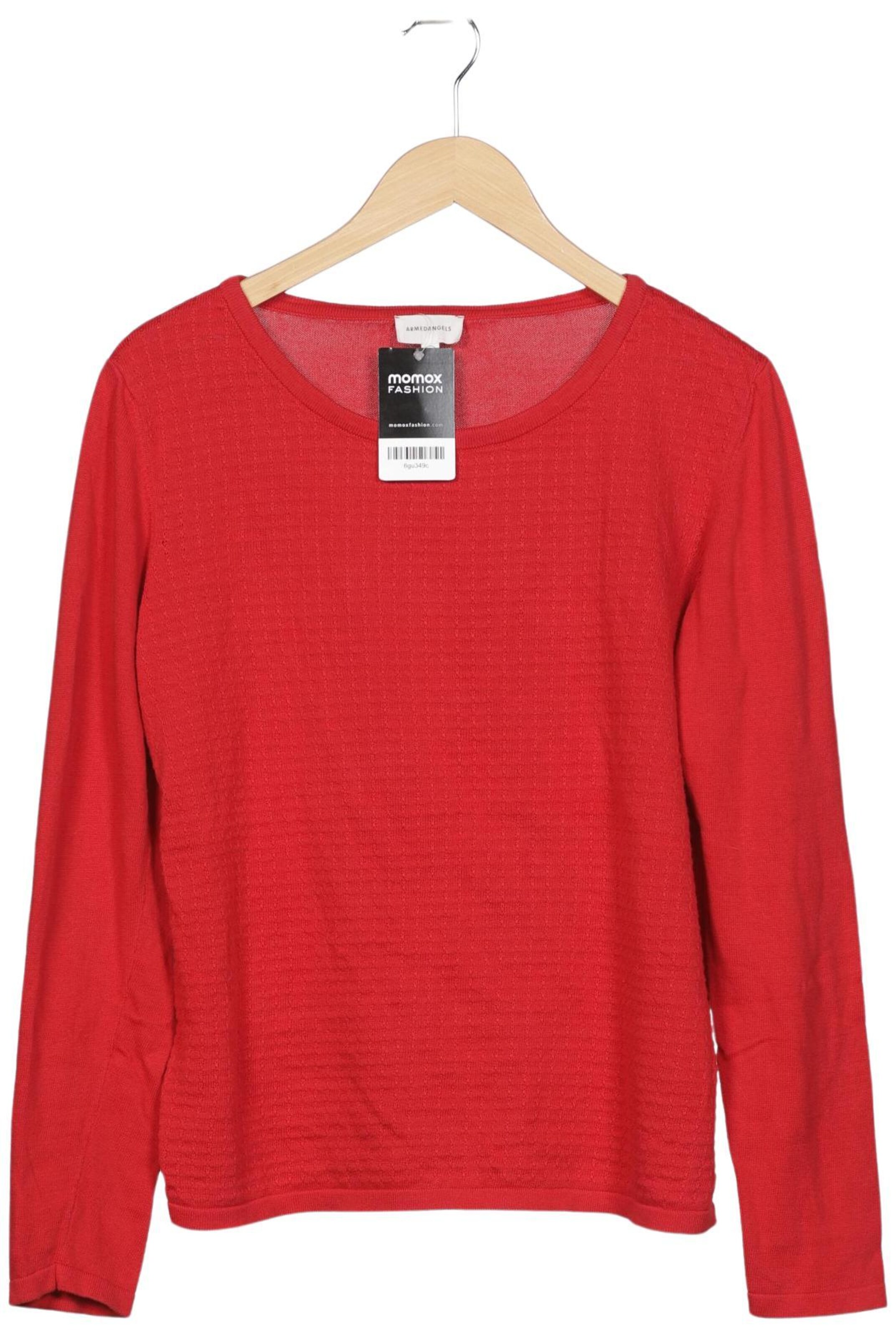 ARMEDANGELS Sweater & Cardigan in XL in Red: front