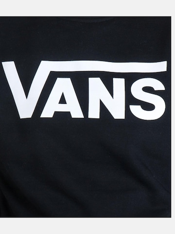 VANS Bluzka sportowa w kolorze czarny
