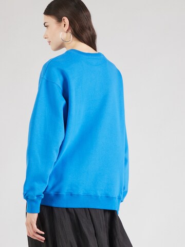 HOLLISTER Sweatshirt in Blau