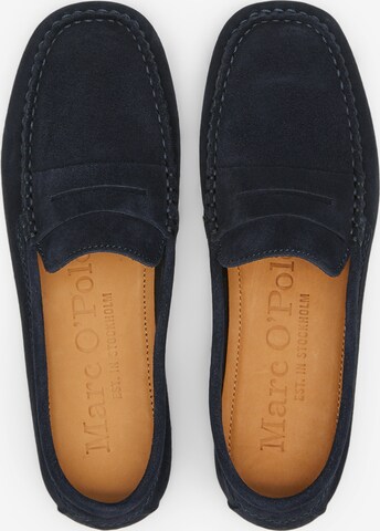 Marc O'Polo Moccasins 'Selma' in Blue