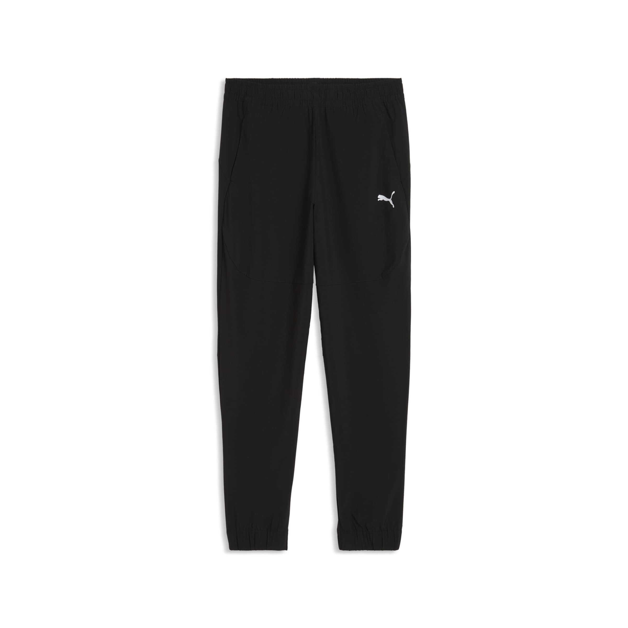 PUMA Workout Pants in 176 in Black, Item view