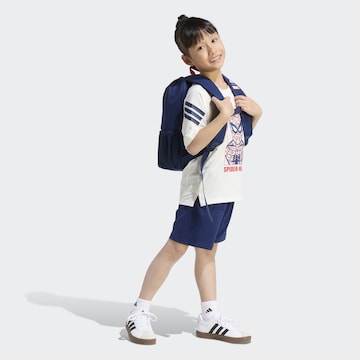 ADIDAS SPORTSWEAR Backpack 'Marvel Spider-Man' in Blue