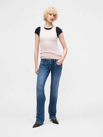 LTB Boot cut Jeans 'Valerie' in Blue