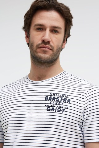 Gaastra Shirt in White