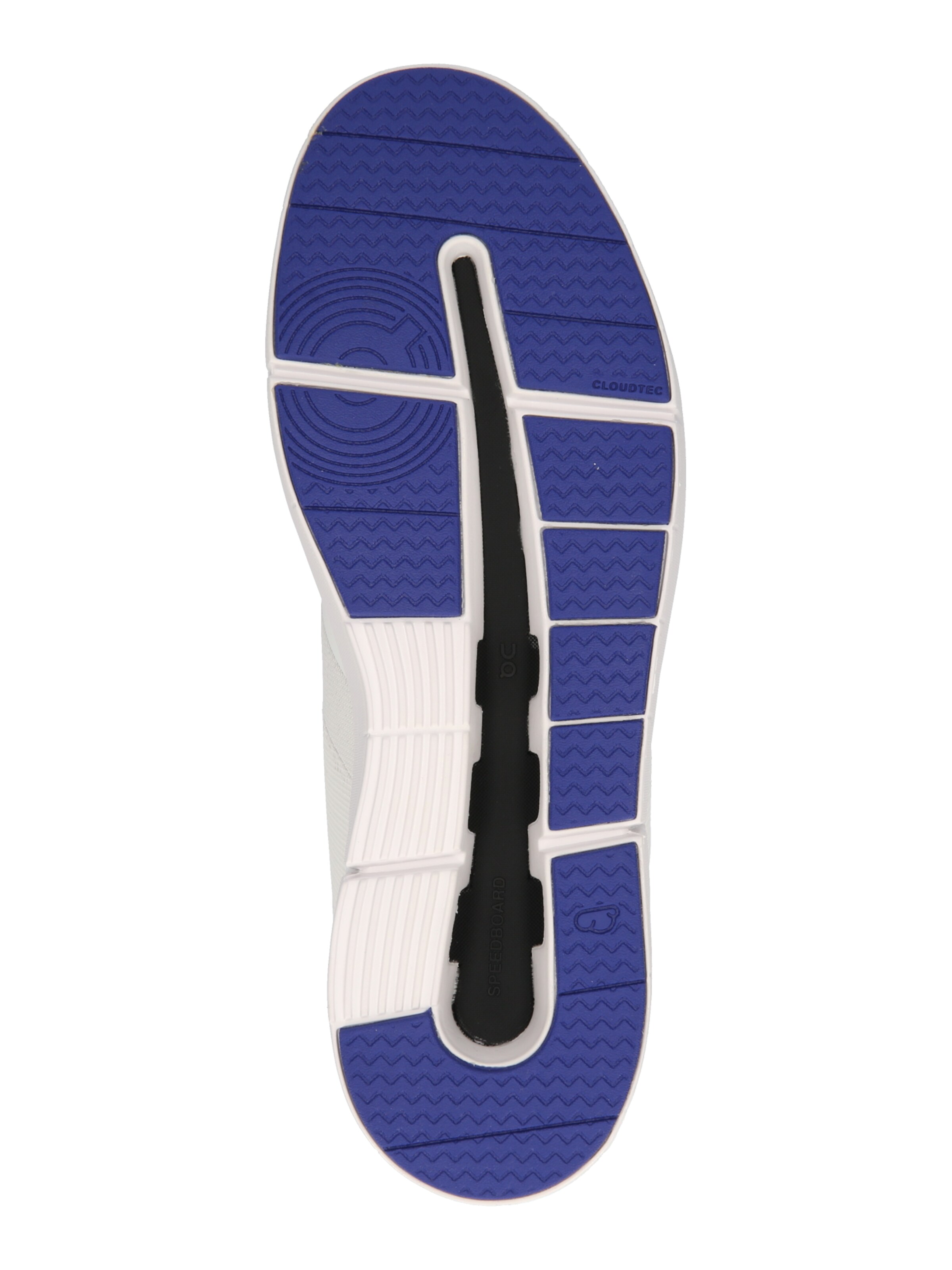 On Madalad ketsid 'THE ROGER Spin', värv valge