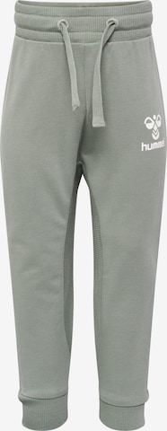 Hummel Pants in Grey: front