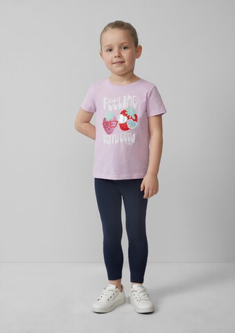 s.Oliver Skinny Leggings in Blauw