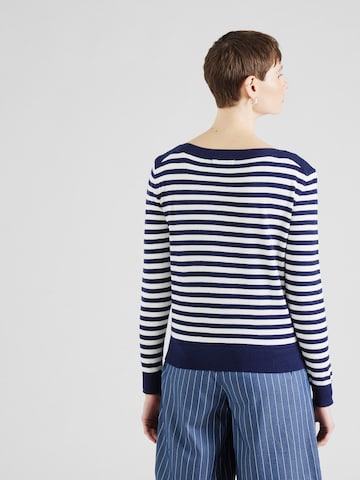 Pull-over 'Ol44ivia' Hailys en bleu