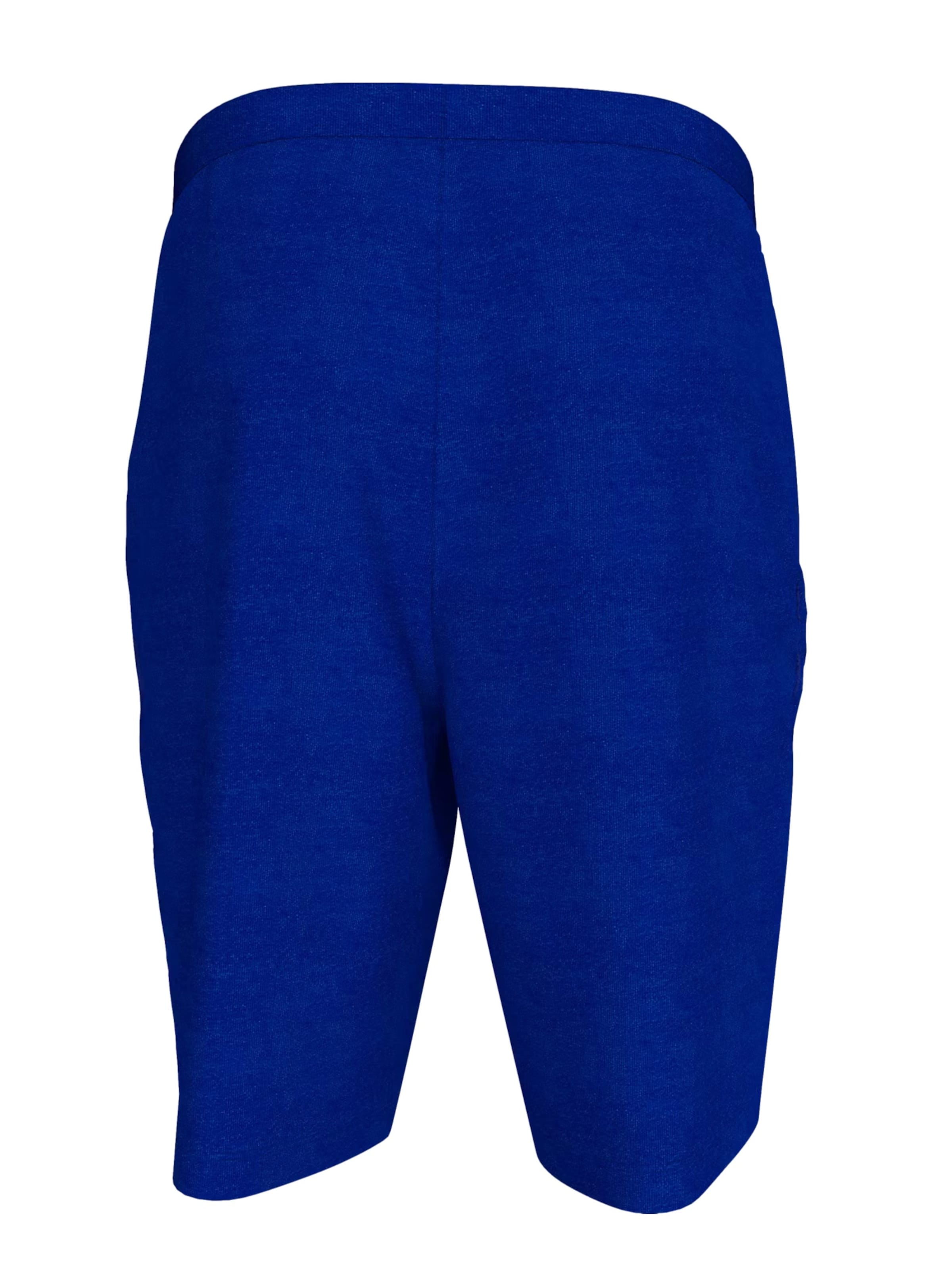 TOMMY HILFIGER Pyjamashorts in Blau