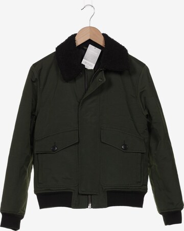 GAP Jacket & Coat in XS in Green: front