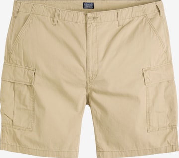 Levi's® Big & Tall Shorts in Beige: Vorderseite