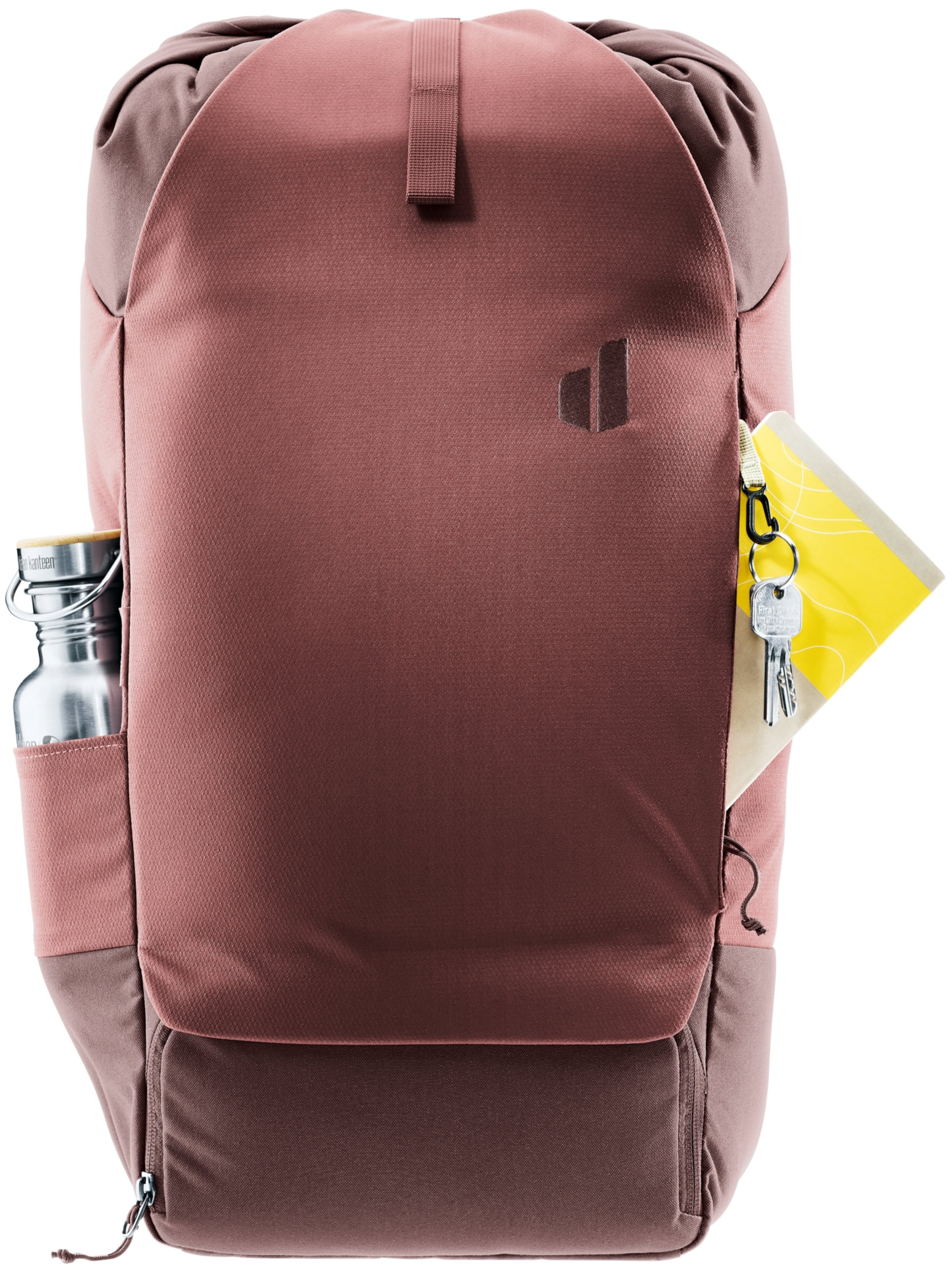 Sac à dos de sport 'Utilion 30' DEUTER en rouge