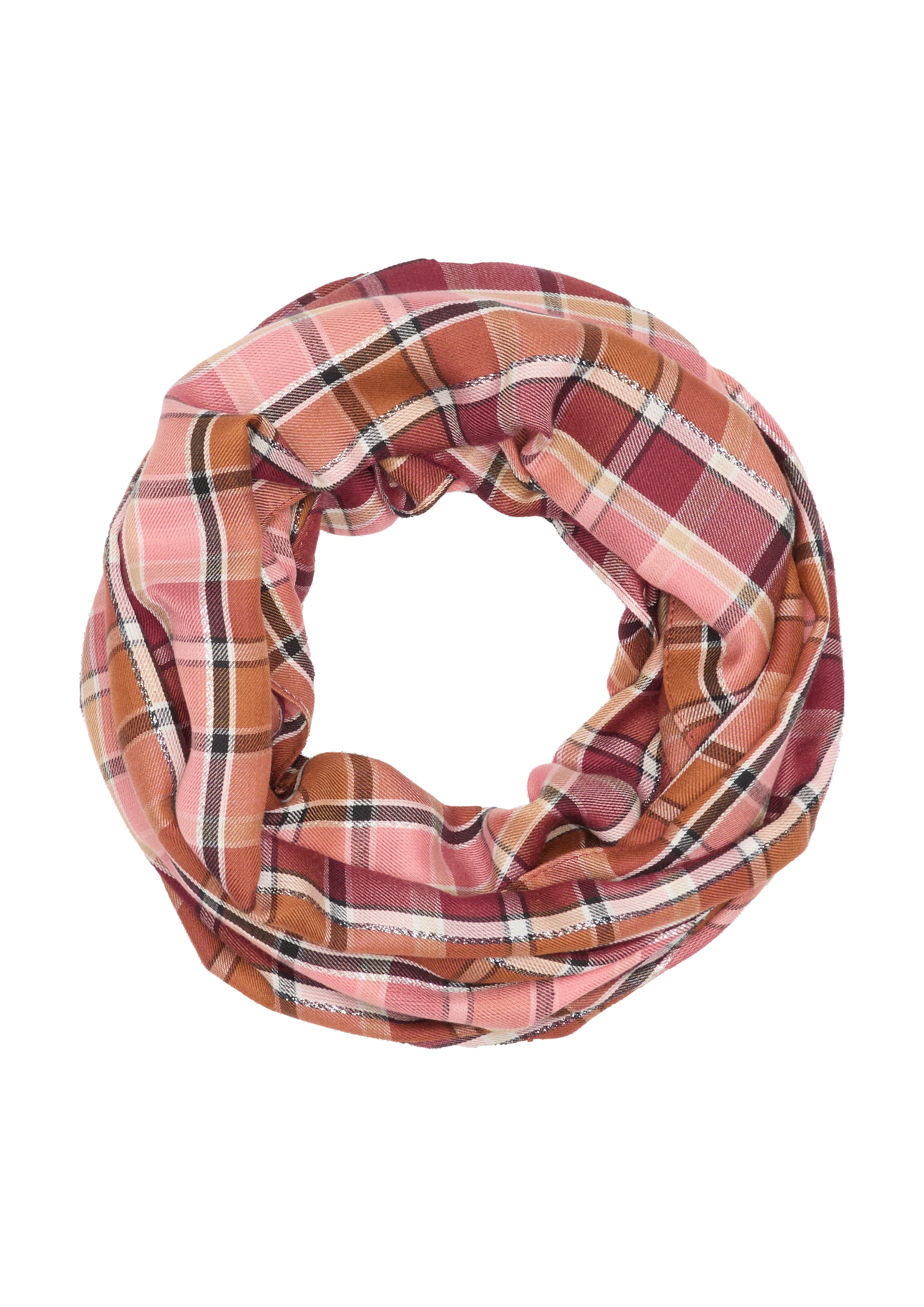 s.Oliver Schal in Rot: Vorderseite