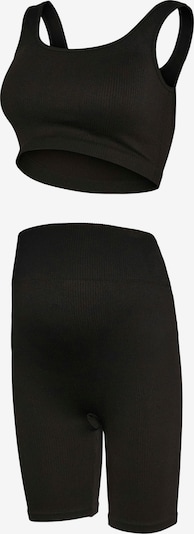 Palaidinė be rankovių iš MAMALICIOUS, spalva – juoda, Prekių apžvalga