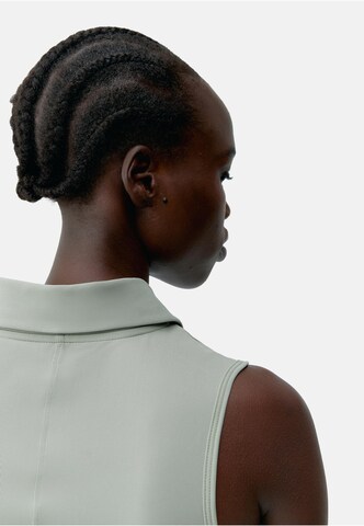 Born Living Yoga Sports top 'Retro' in Green