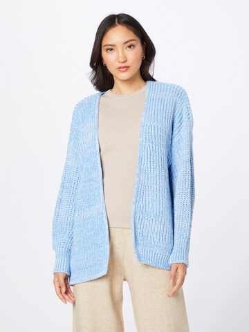 Dorothy Perkins Knit cardigan in Blue: front