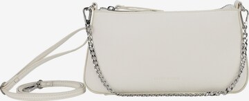 GERRY WEBER Shoulder Bag in White: front