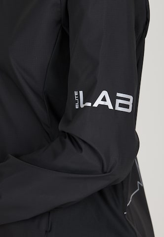 ELITE LAB Athletic Jacket in Black