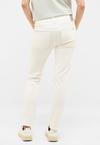 MUSTANG Skinny Jeans ' Style Shelby' in White