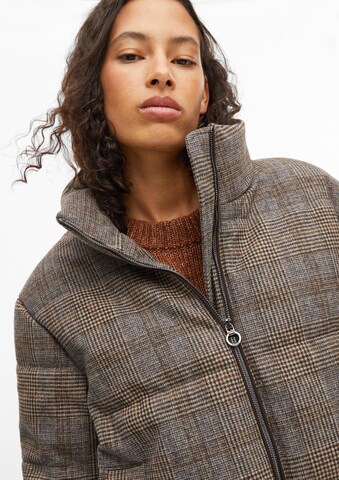 s.Oliver Winter jacket in Brown: front