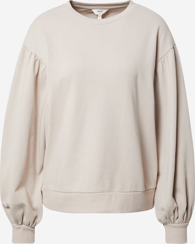 OBJECT Sweatshirt 'ANDORA' in beige, Produktansicht
