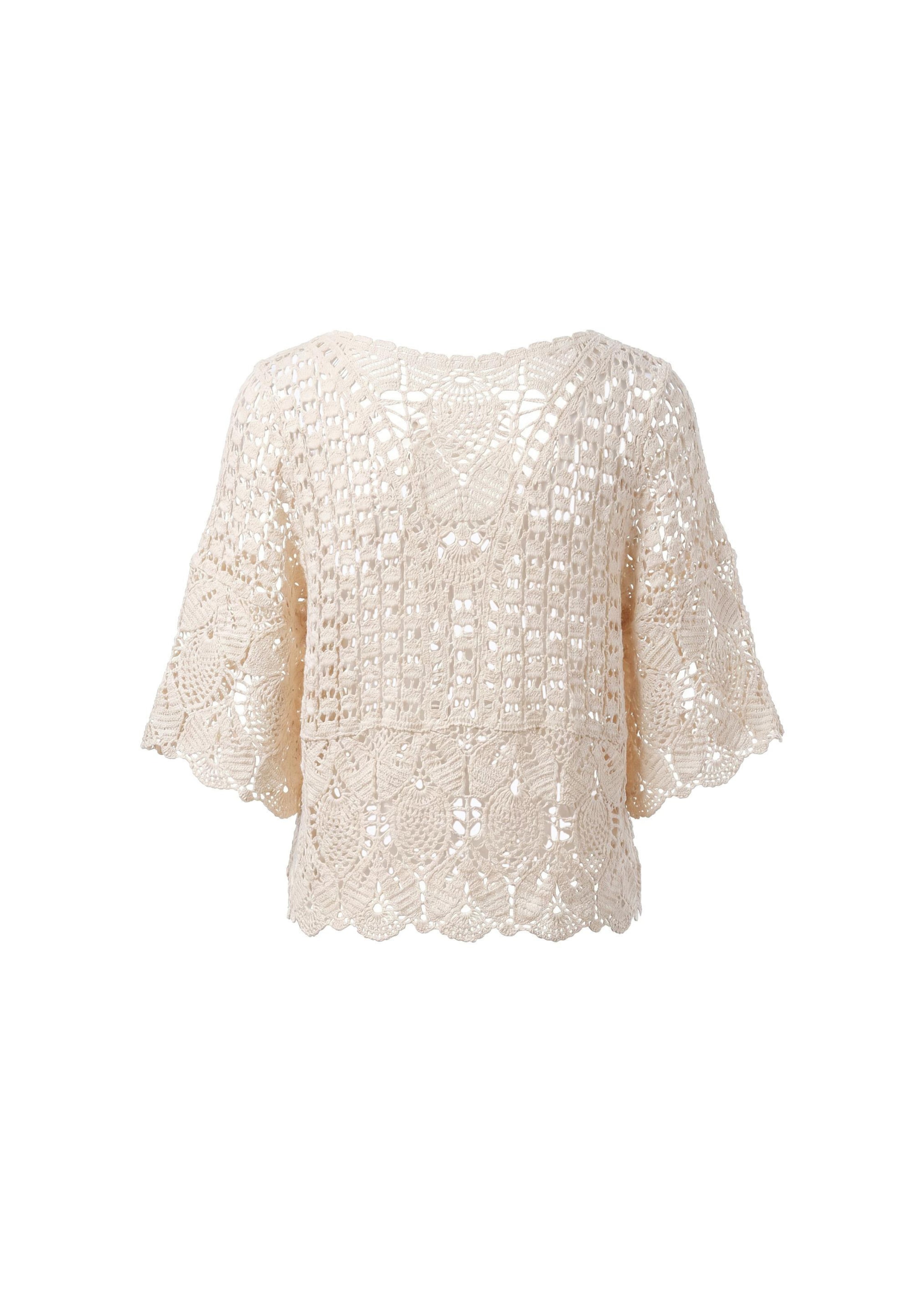 IZIA Trui in Beige