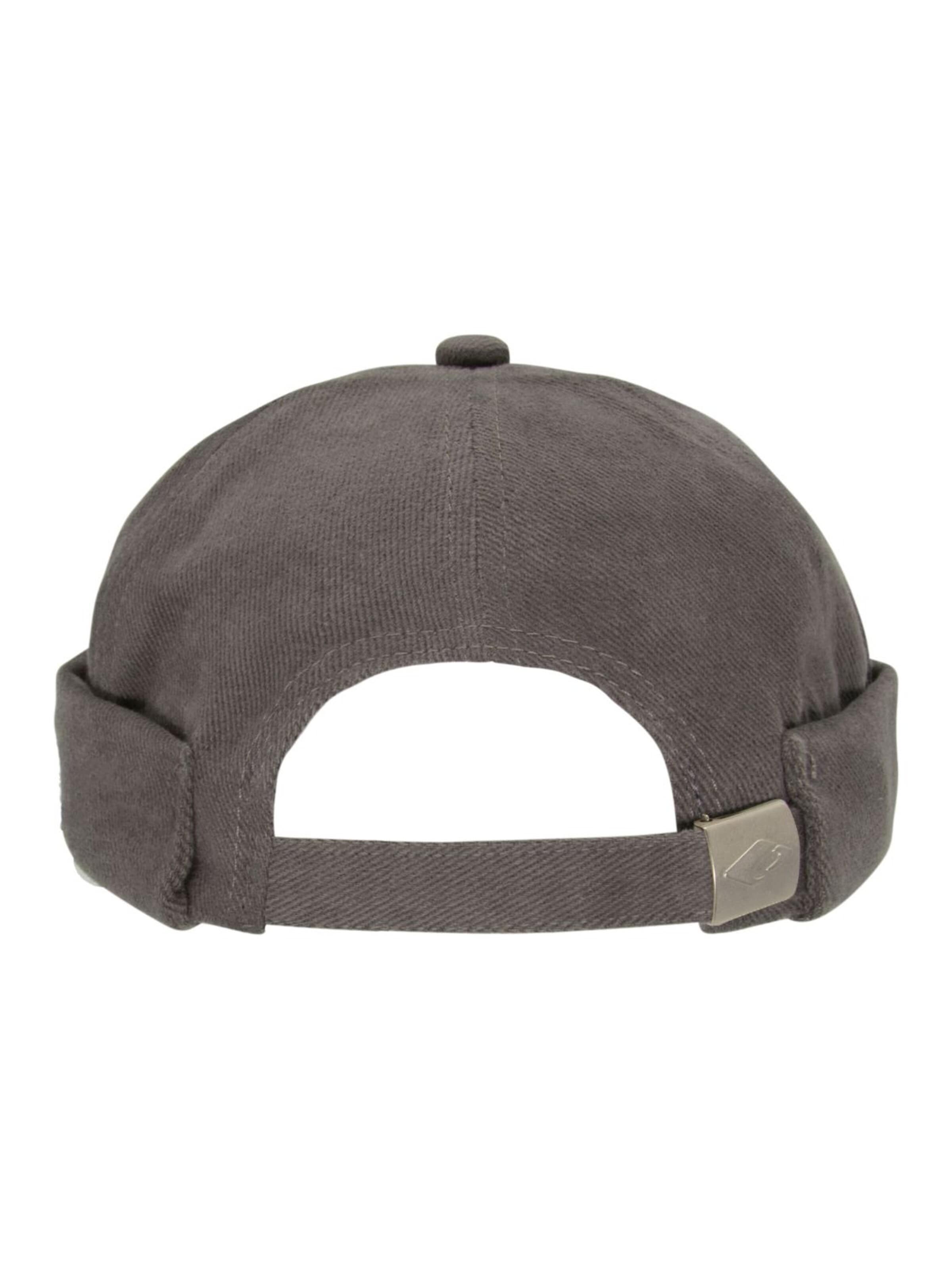 chillouts - Gorra 'Delmas' en gris