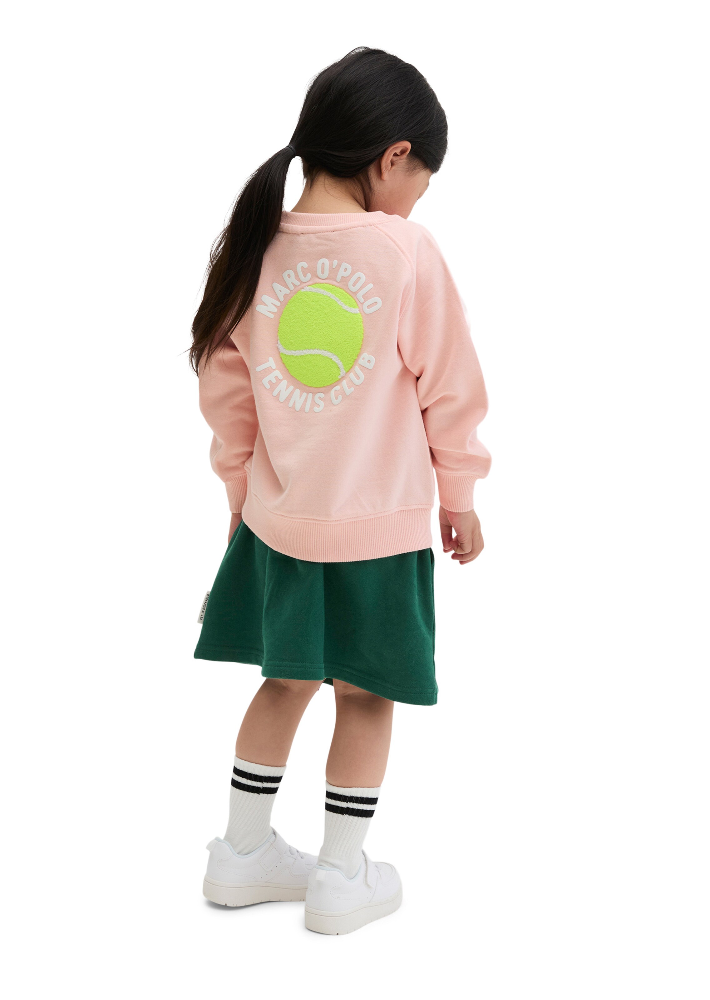Marc O'Polo Sweatshirt in Pink