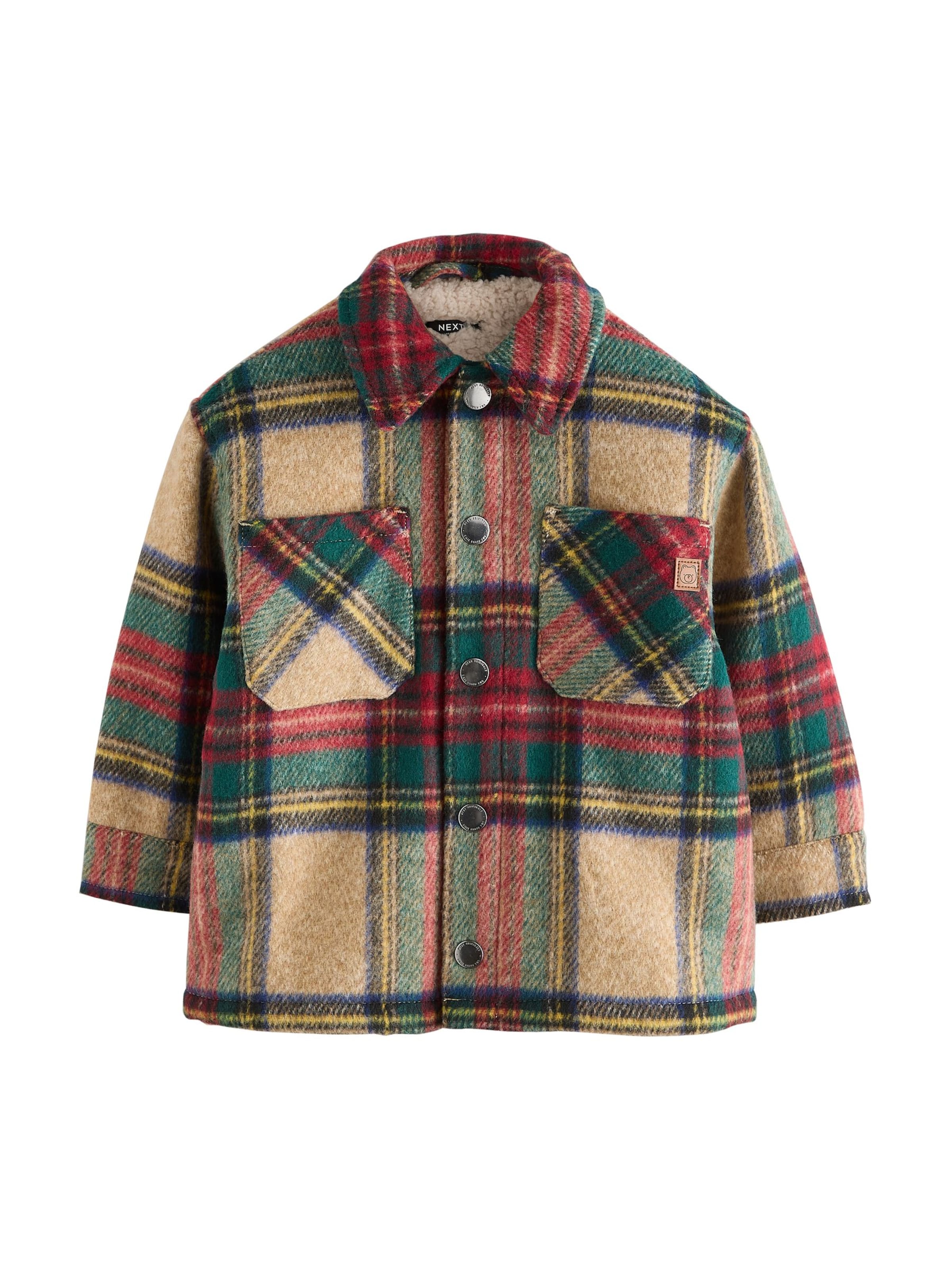 Next Between-Season Jacket in Beige: front