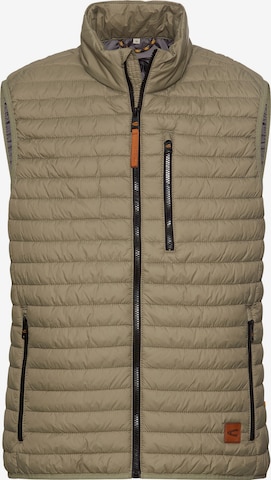 CAMEL ACTIVE Väst i brun: framsida