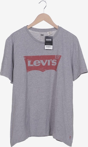 LEVI'S ® T-Shirt XXL in Grau: predná strana