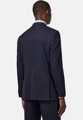 Regular Costume Boggi Milano en bleu