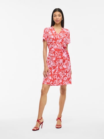 VILA Dress in Red