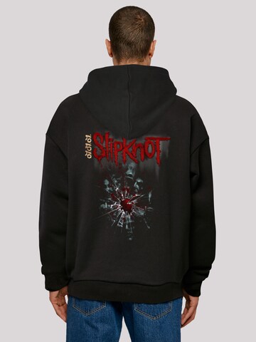 F4NT4STIC Sweatshirt in Black