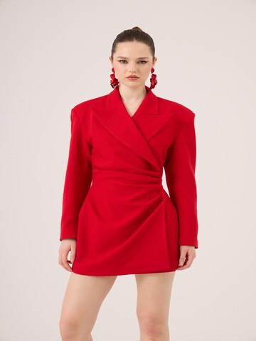 HOLLY LOLLY Blazer in Rot