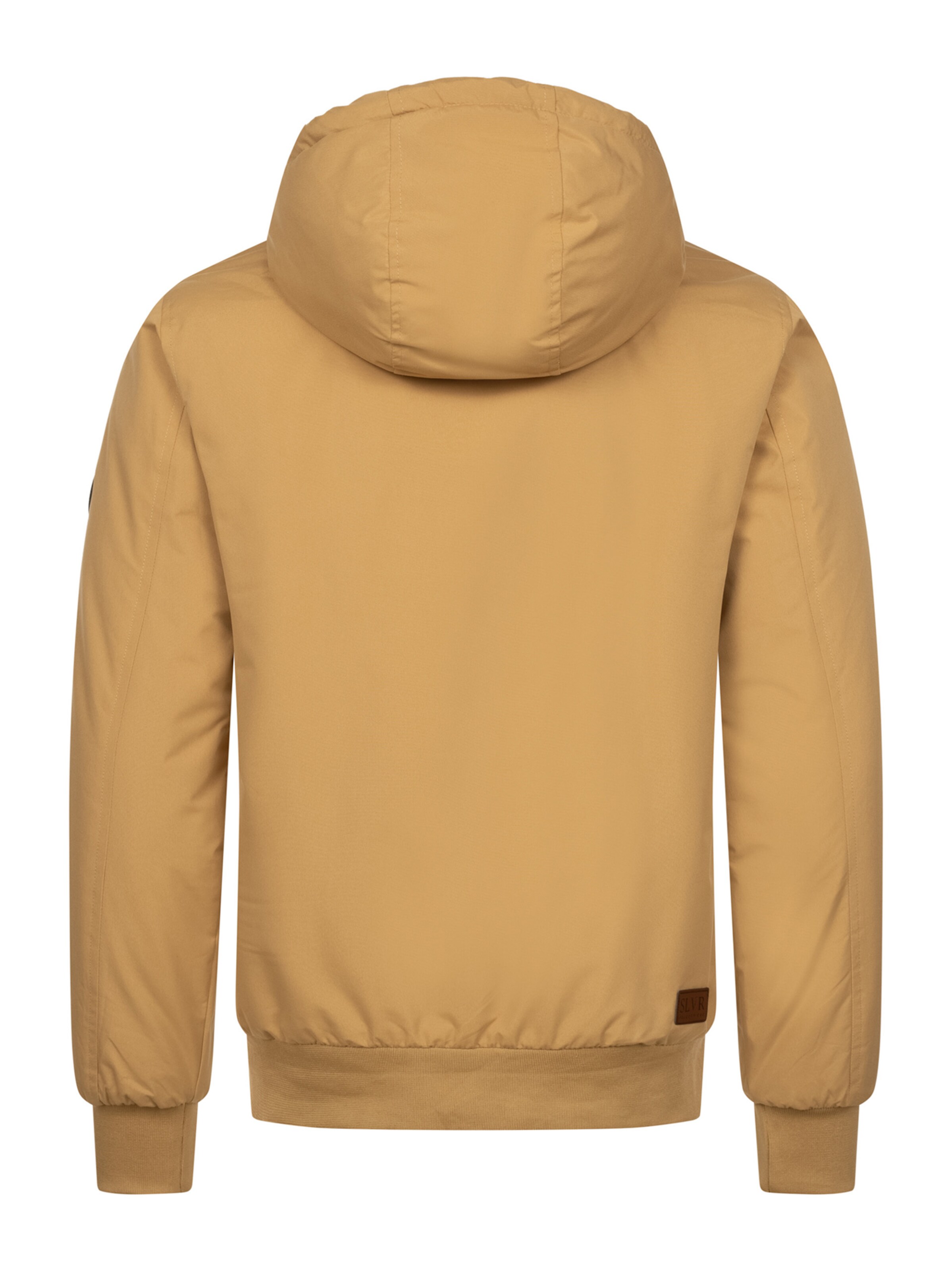 Alessandro Salvarini Jacke in Braun