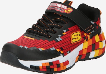 SKECHERS Sneaker i svart: framsida