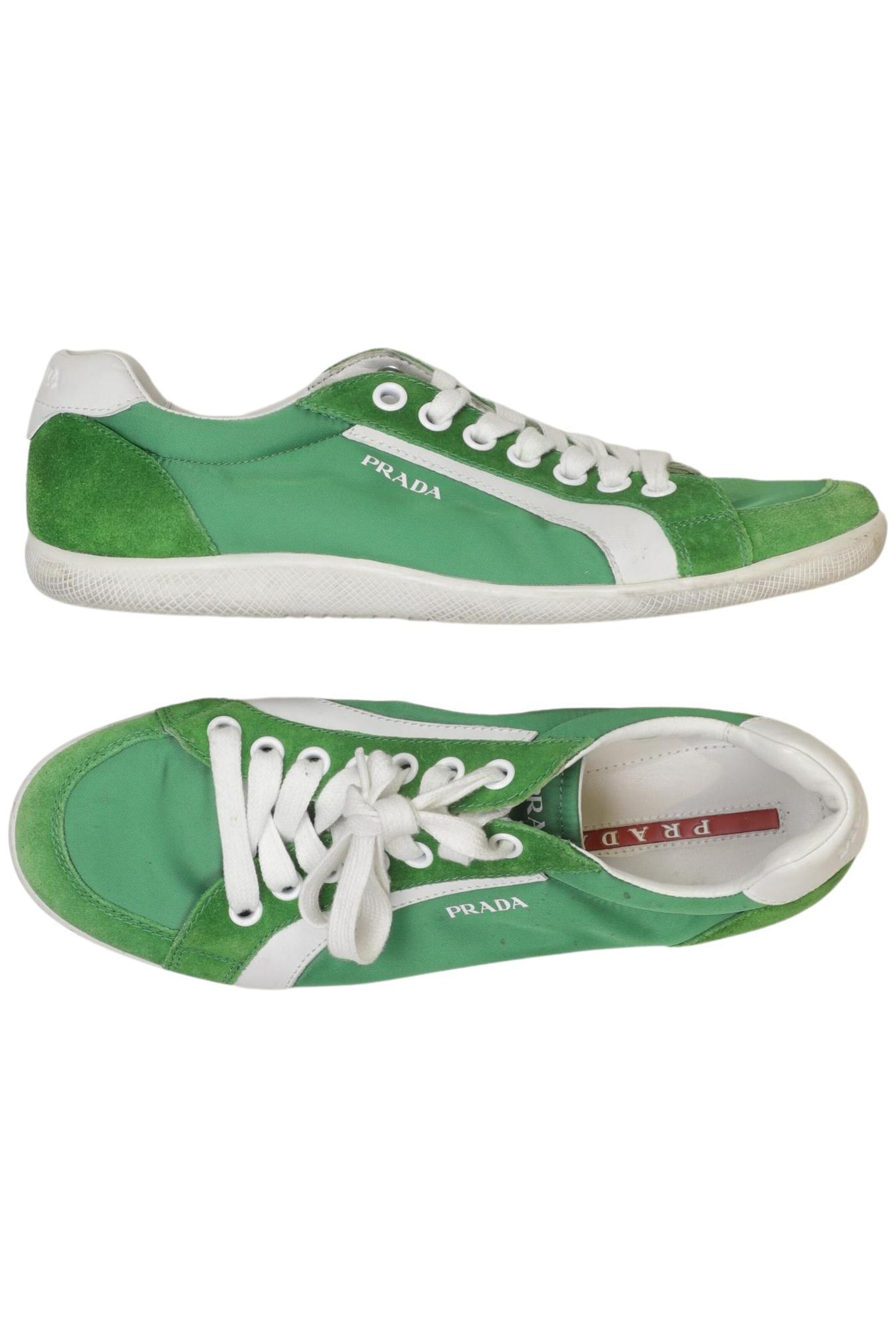 PRADA Sneakers & Trainers in 40,5 in Mixed colors, Item view