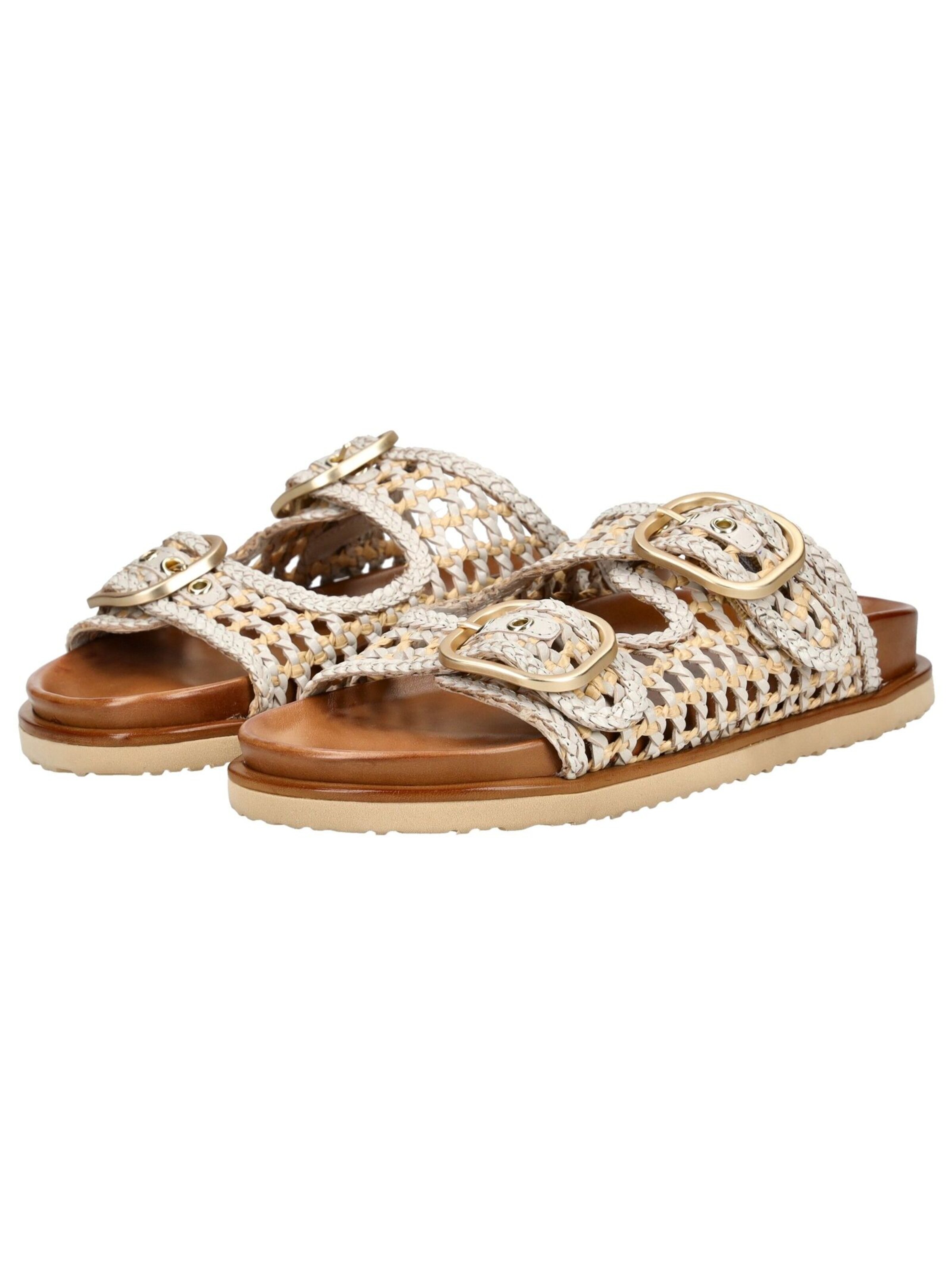 INUOVO Mule in White