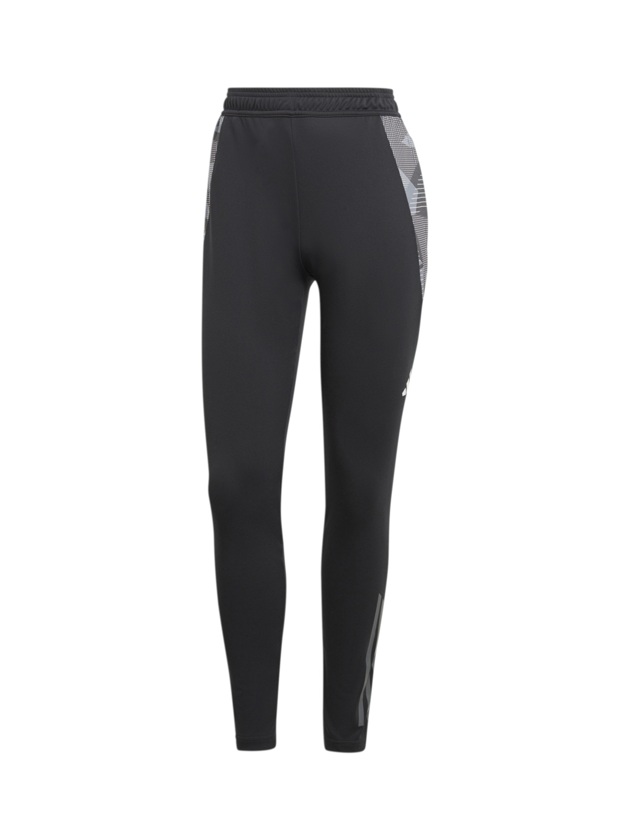 ADIDAS PERFORMANCE Sporthose in Grau: Vorderseite