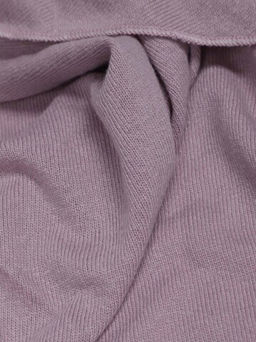 Foulard 'Uni' Zwillingsherz en rose