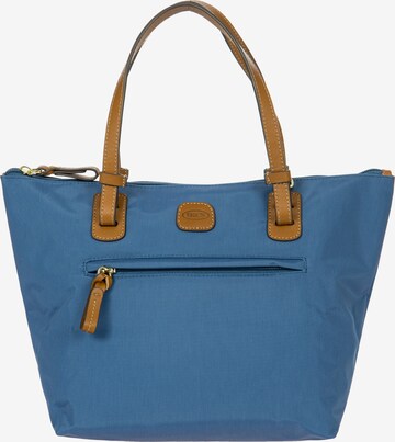 Bric's Handtasche 'X-Bag' in Blau: predná strana