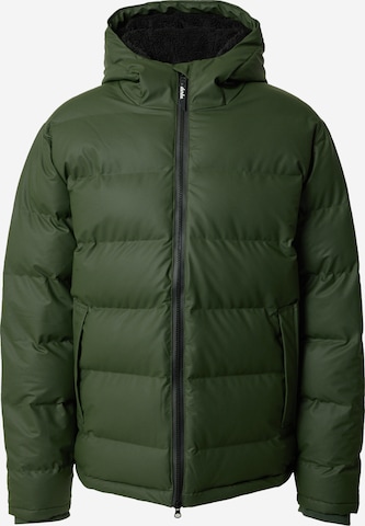 Derbe - Chaqueta de invierno 'Interholm' en verde: frente