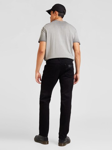 WRANGLER Regular Jeans 'GREENSBORO' in Black