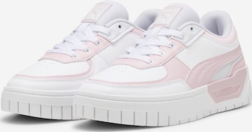 Baskets basses 'Cali Dream' PUMA en blanc