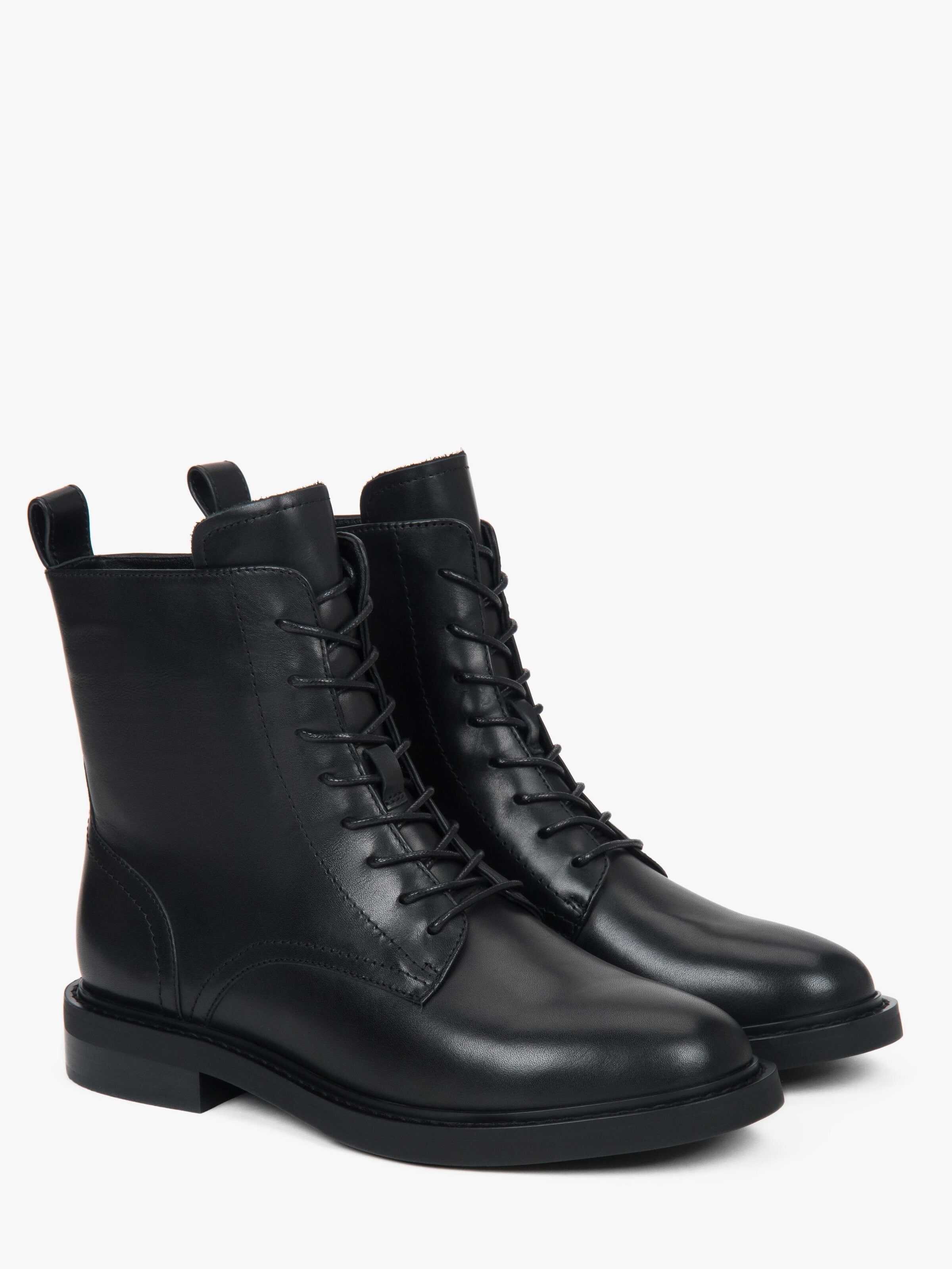 Ankle boots '211-630' di Estro in nero