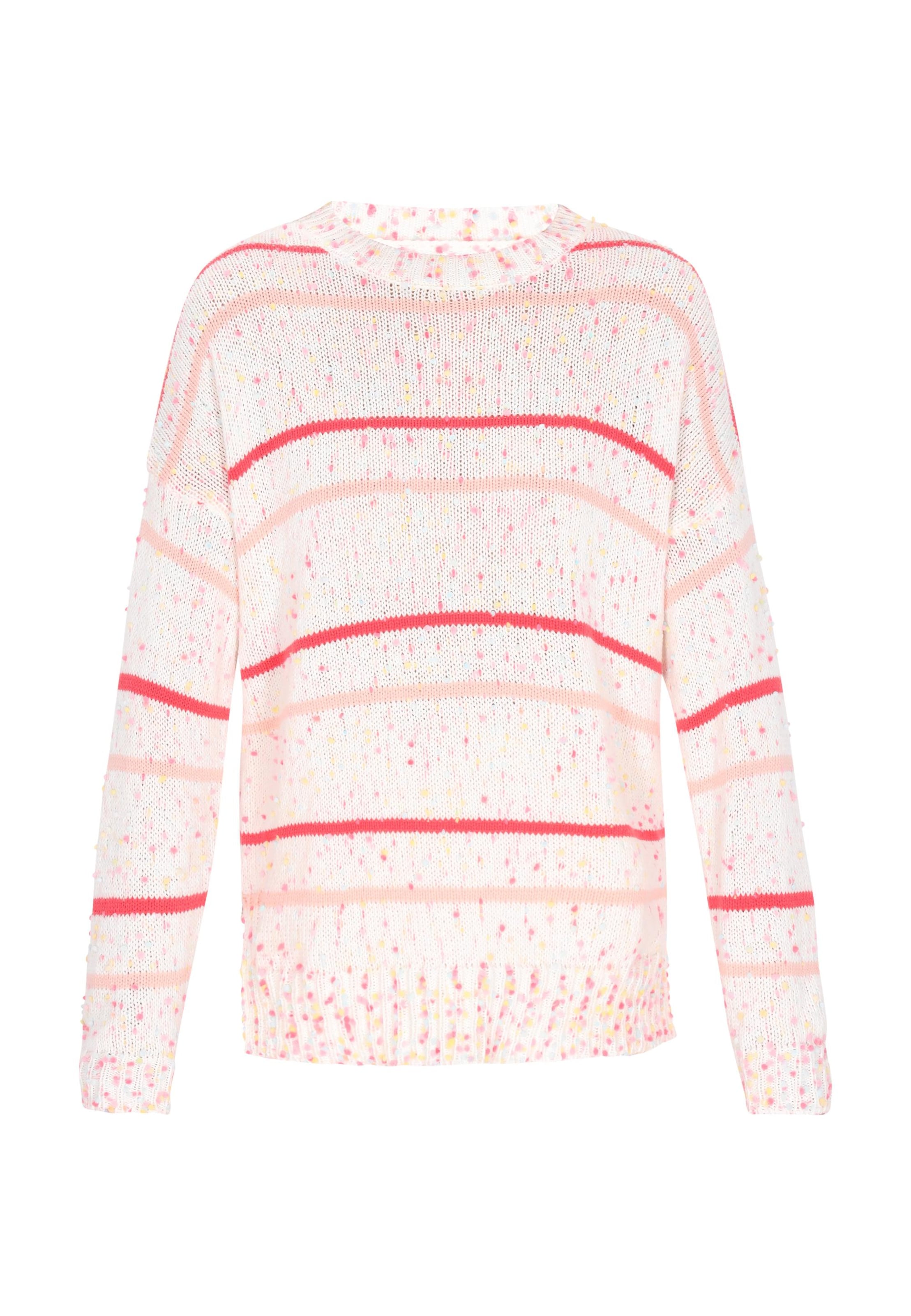 CALEY Pullover in Pink: Vorderseite