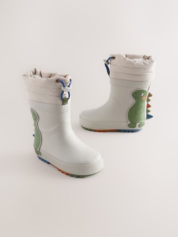Next Gumicsizmák 'Cuff Welly' - szürke